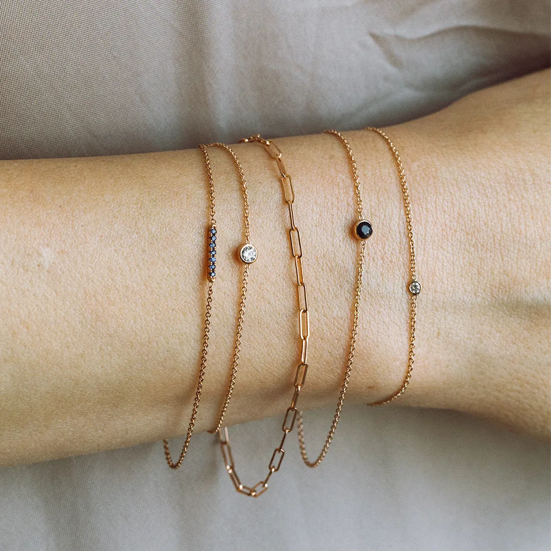 BIRTHSTONE BRACELET