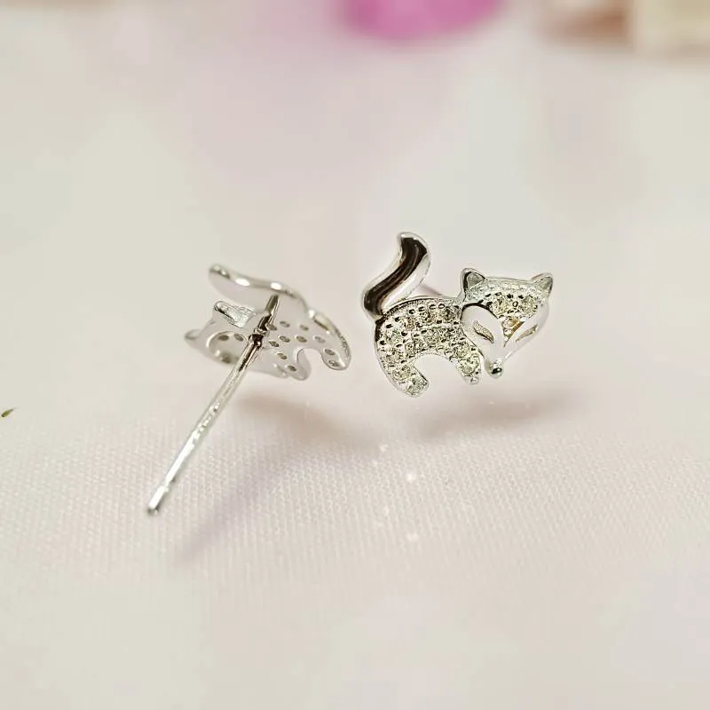 Cute Cat Earrings