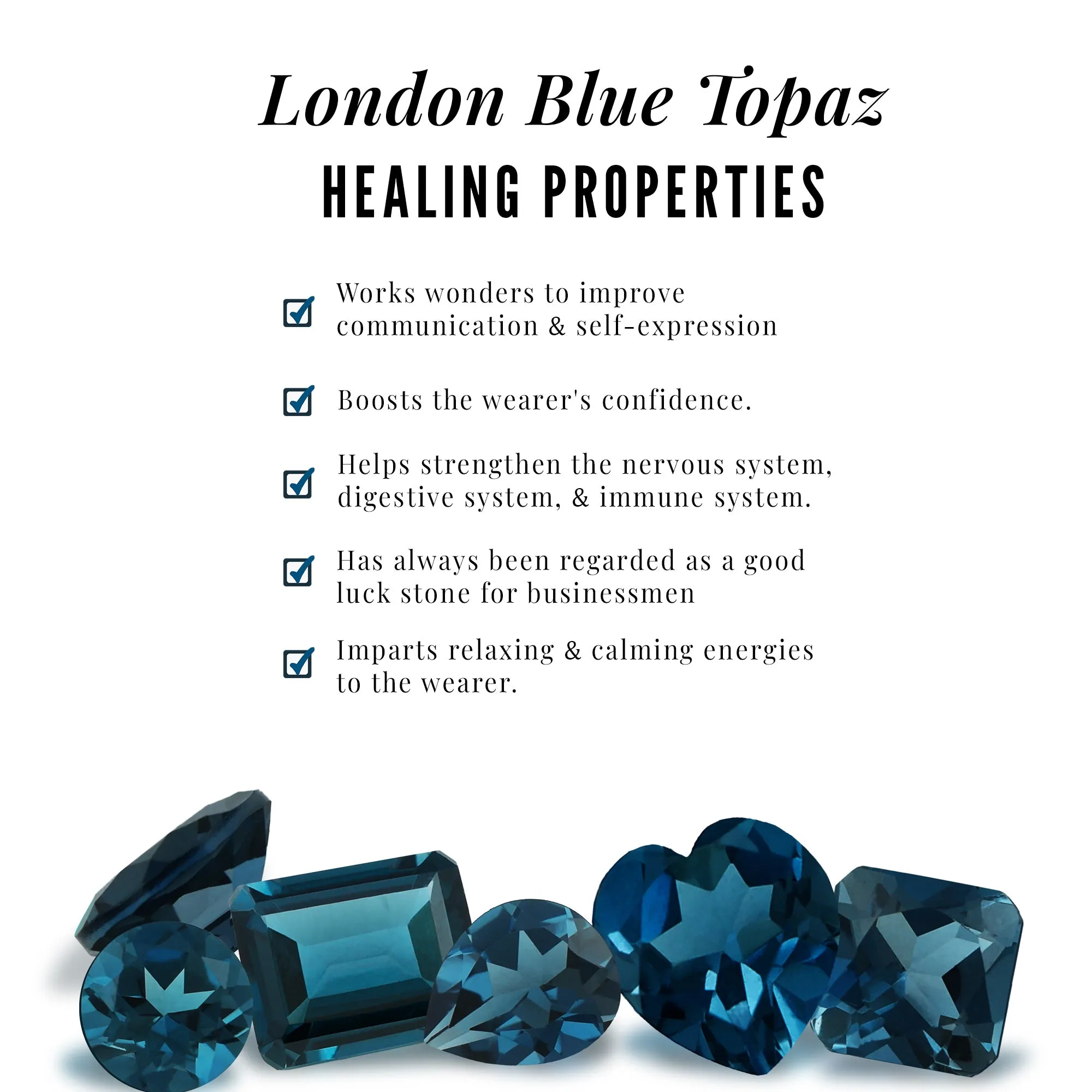 December Birthstone 4.25 CT London Blue Topaz Solitaire Stud Earrings