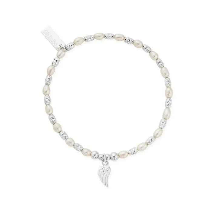 Forever and Always Bracelet - Silver - SBRP2530