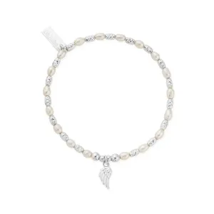 Forever and Always Bracelet - Silver - SBRP2530