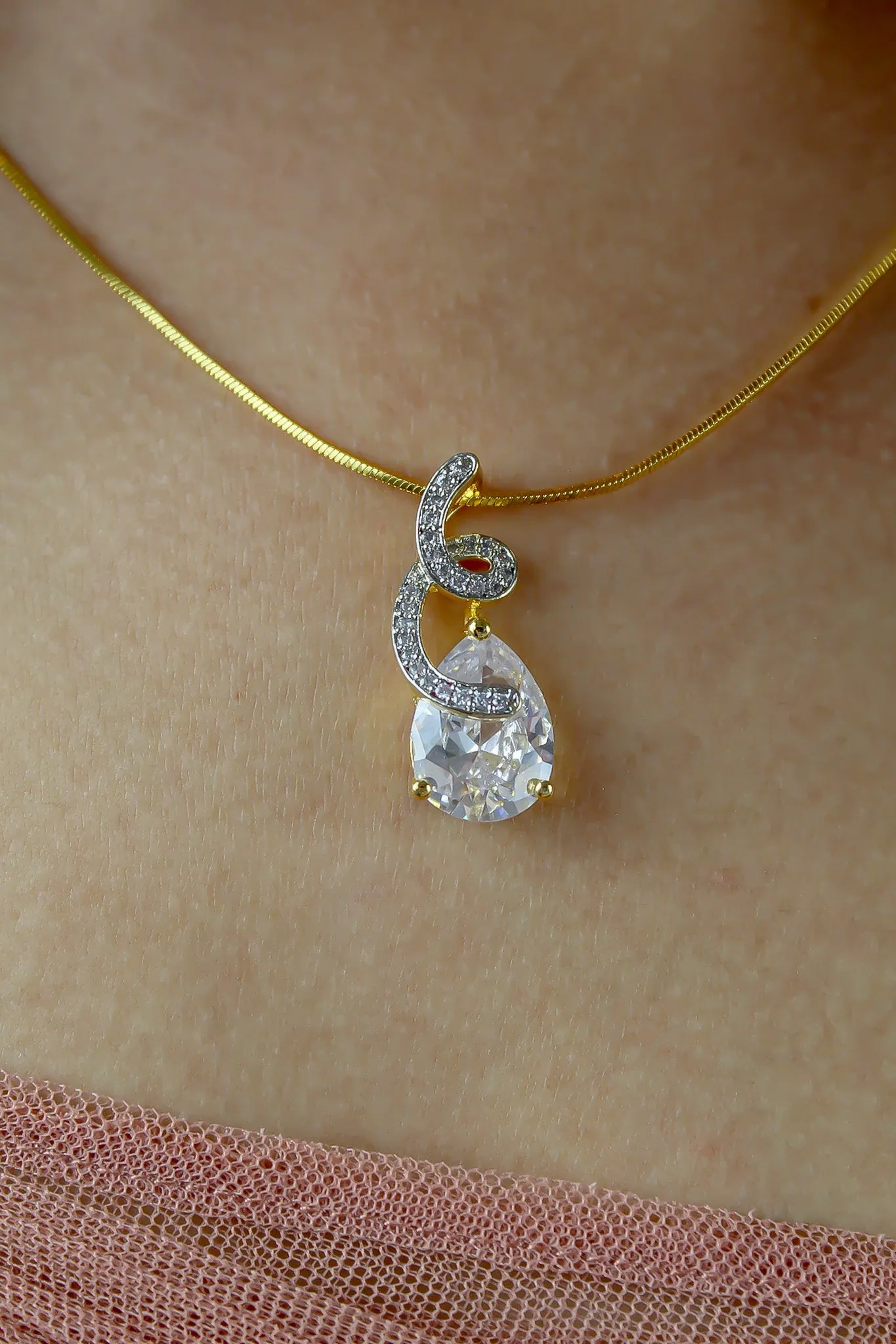 Gaztelugatxe Pendant