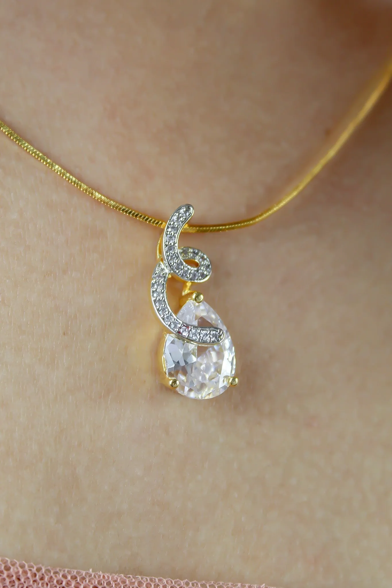 Gaztelugatxe Pendant
