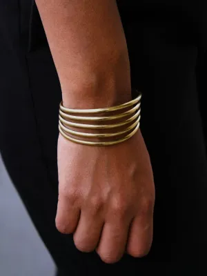 Panchami Cuff Bracelet