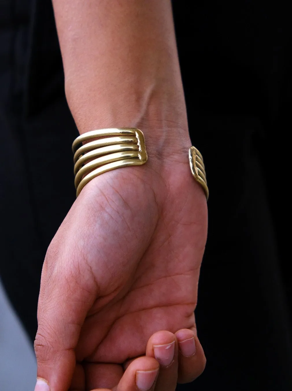 Panchami Cuff Bracelet