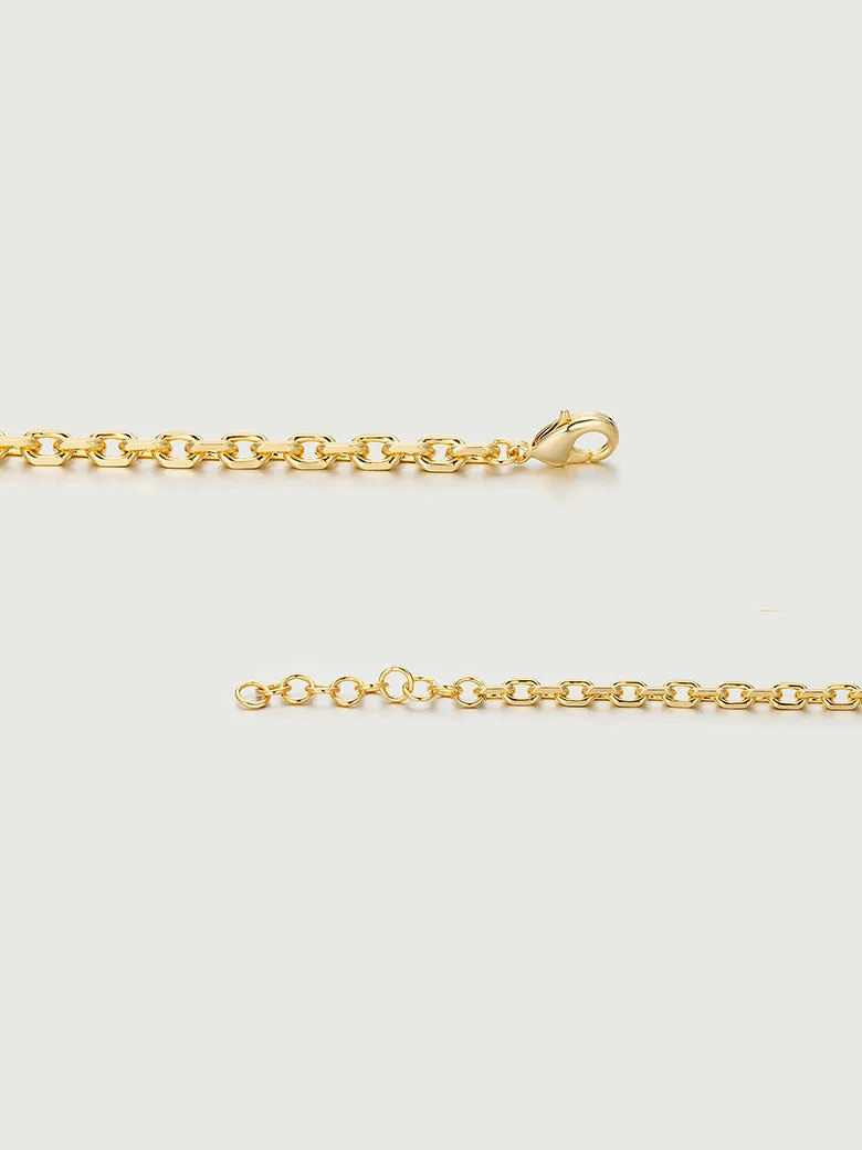 Red Onyx Detachable Necklace