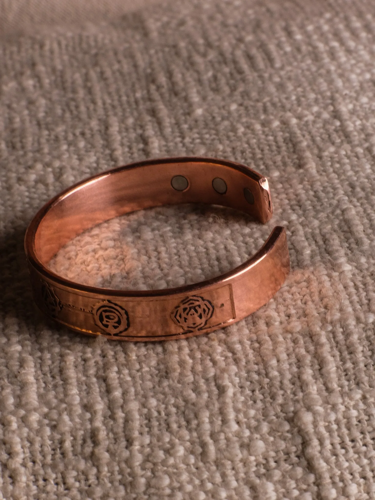 Seven Chakra Bracelet