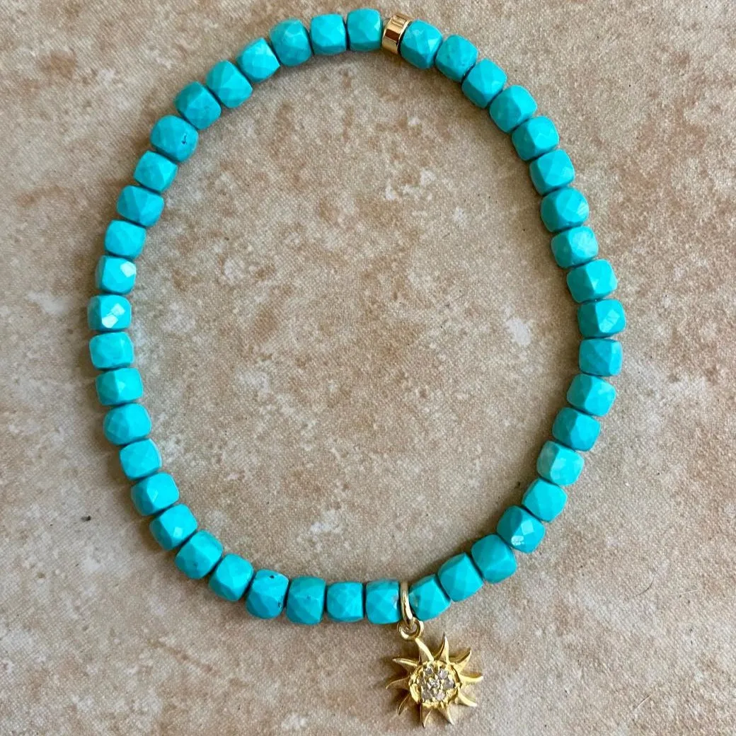Stretch Bracelet - Oahu