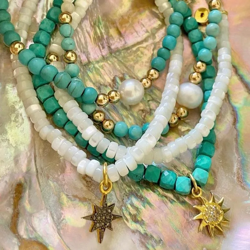 Stretch Bracelet - Oahu