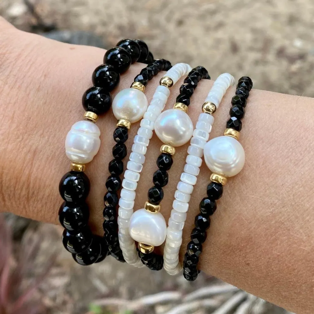 Stretch Bracelet - Oahu
