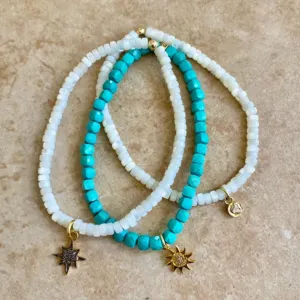 Stretch Bracelet - Oahu